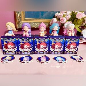 Dodo Sugar DODO NAMI Garden of Eden Blind Box Series